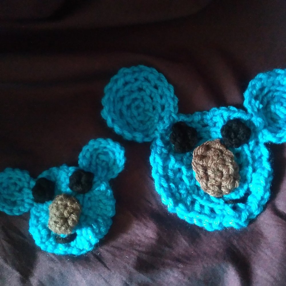 Koby Koala pin set (QKIDS)